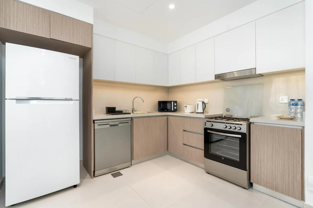 Lux Bnb The Grand Creek Harbor Views Dubai 0*,  United Arab Emirates
