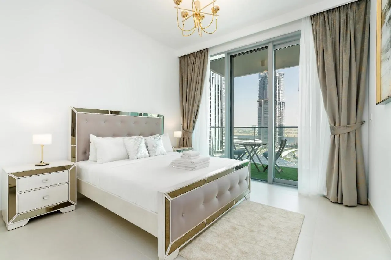 Lux Bnb The Grand Creek Harbor Views Dubai 0*,  United Arab Emirates