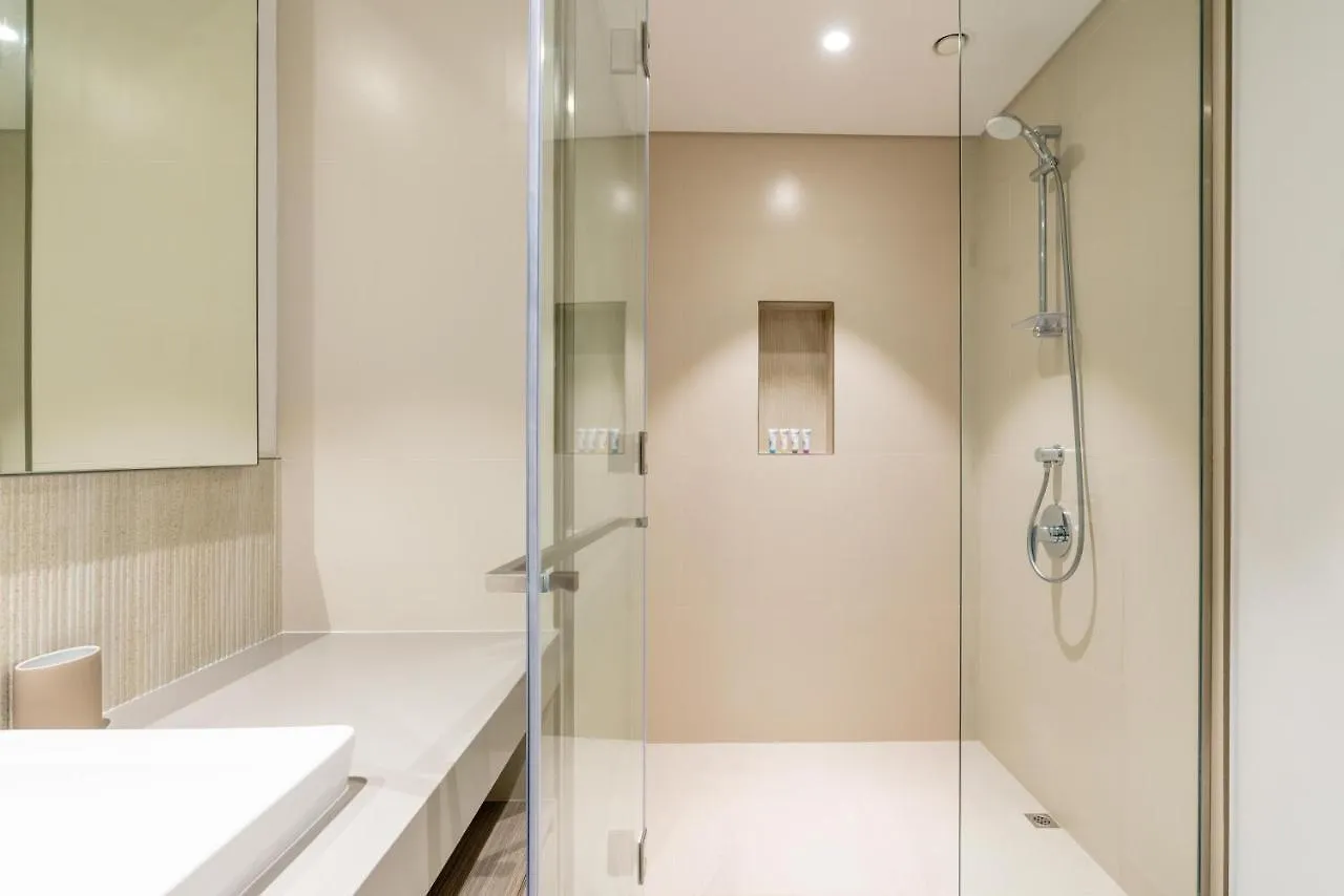 Lux Bnb The Grand Creek Harbor Views Dubai 0*,  United Arab Emirates