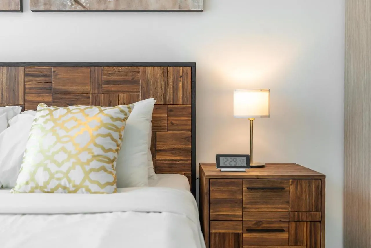 Lux Bnb The Grand Creek Harbor Views Dubai